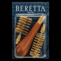 Beretta Choke Thread & Chamber Cleaning Brushes 12 Gauge