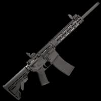 Buy Tippmann Arms M4 LTE Semi Auto Rifle 22LR 12.5" Black at Shooting Supplies