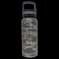 Beretta Thermos Water Bottle 475 ml OD Green Camo