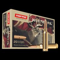 NORMA WHITETAIL 6.5PRC 140G SP