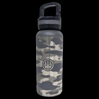 Beretta Thermos Water Bottle 475 ml Wolf Gray Camo