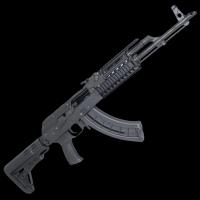Buy PIONEER ARMS SPORTER AKM 22LR TACTICAL at Shooting Supplies