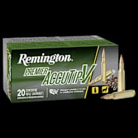 Remington Accutip .222cal 50gr