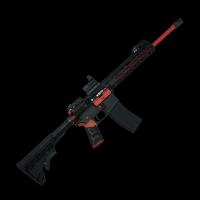 Buy TIPPMANN ARMS M4 REDLINE LTD EDITION 22LR 16" at Shooting Supplies