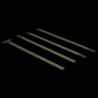 Stable Sticks Bush Essential 4 Leg Sticks Green