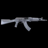 Pioneer Arms Hellpup AKM Rifle 22LR Synthetic