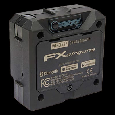 Buy FX Mk2 Pocket Wireless Chronograph at Shooting Supplies