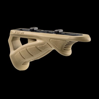 Buy FAB Defense Ergonomic Pointing Grip M-Lok Tan at Shooting Supplies