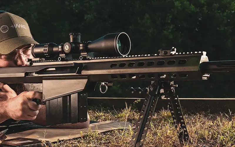 Rifle Scopes, Night Vison, Thermal Optics and more!