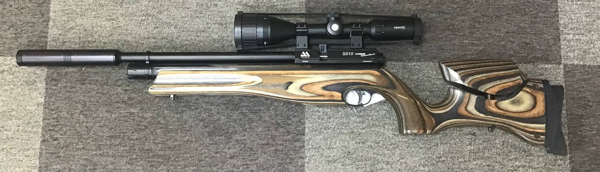 Air Arms .177 S510 Ultimate Sporter