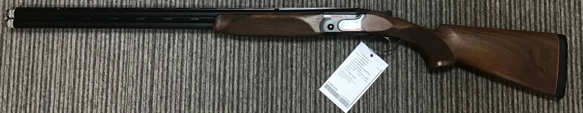 Beretta 12 gauge 690 Sporting Black thumbnail 3