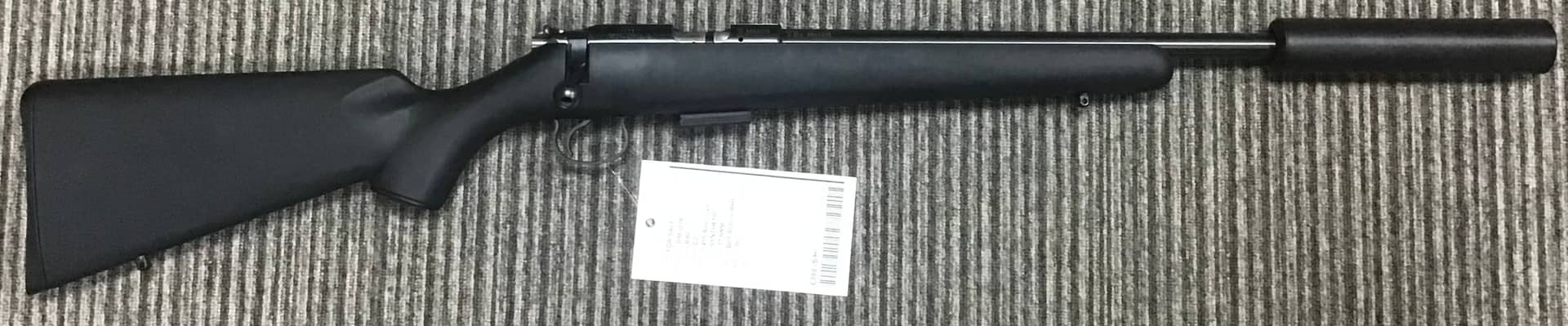 CZ .17 HMR 455 American