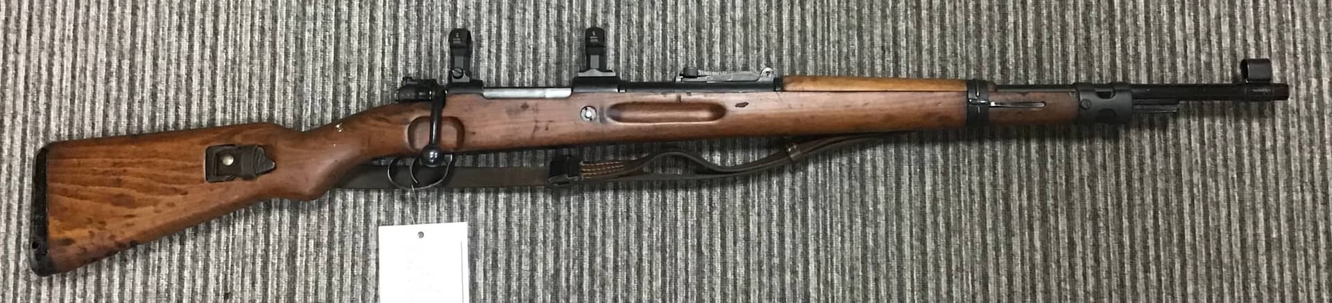 Mauser .308 / 7.62x51 Columbian