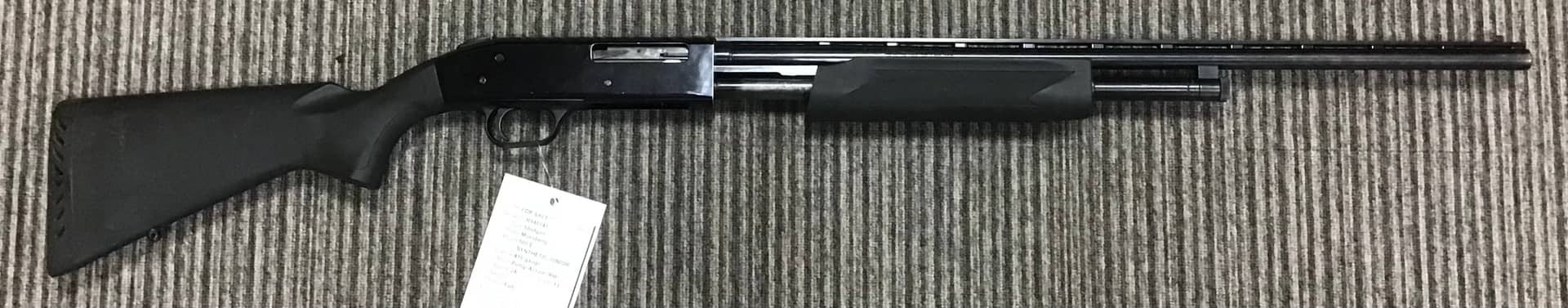 Mossberg 410 gauge 500 E