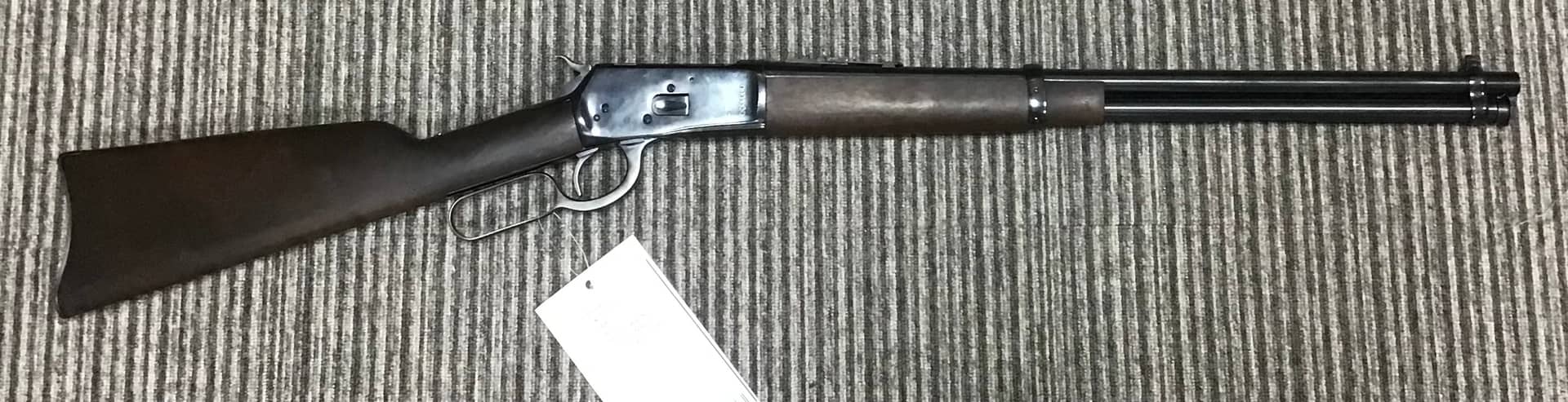 Rossi .38/.357 Magnum Blued Walnut