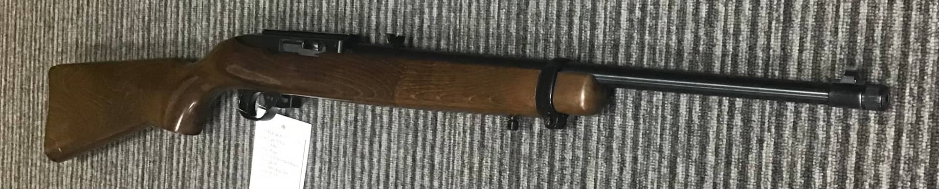 Ruger .22 LR 10/22 Standard Beech
