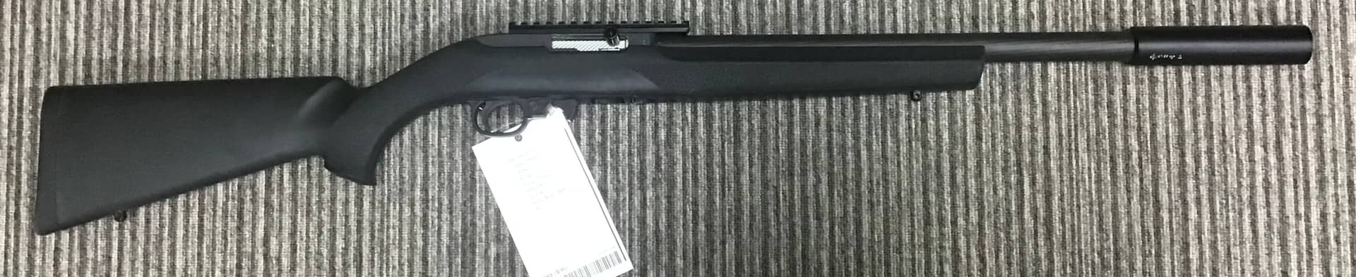 Ruger .22 LR 10/22 Target