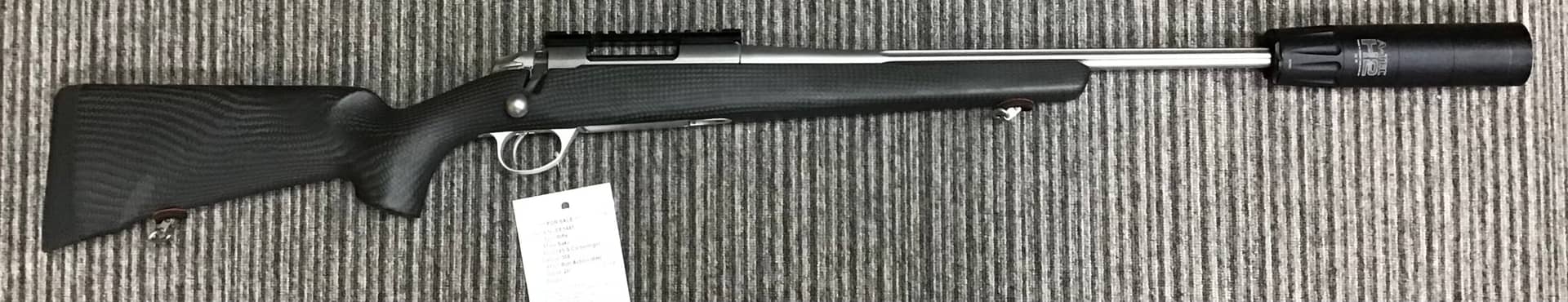 Sako .308 85 S Carbonlight