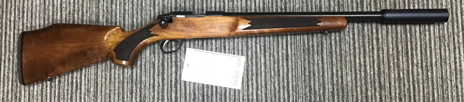 Sako .22 LR Finnfire Varmint