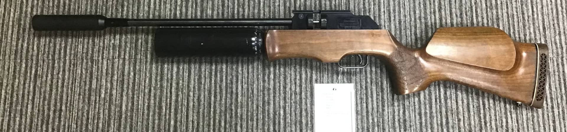 Theoben .22 Rapid 7