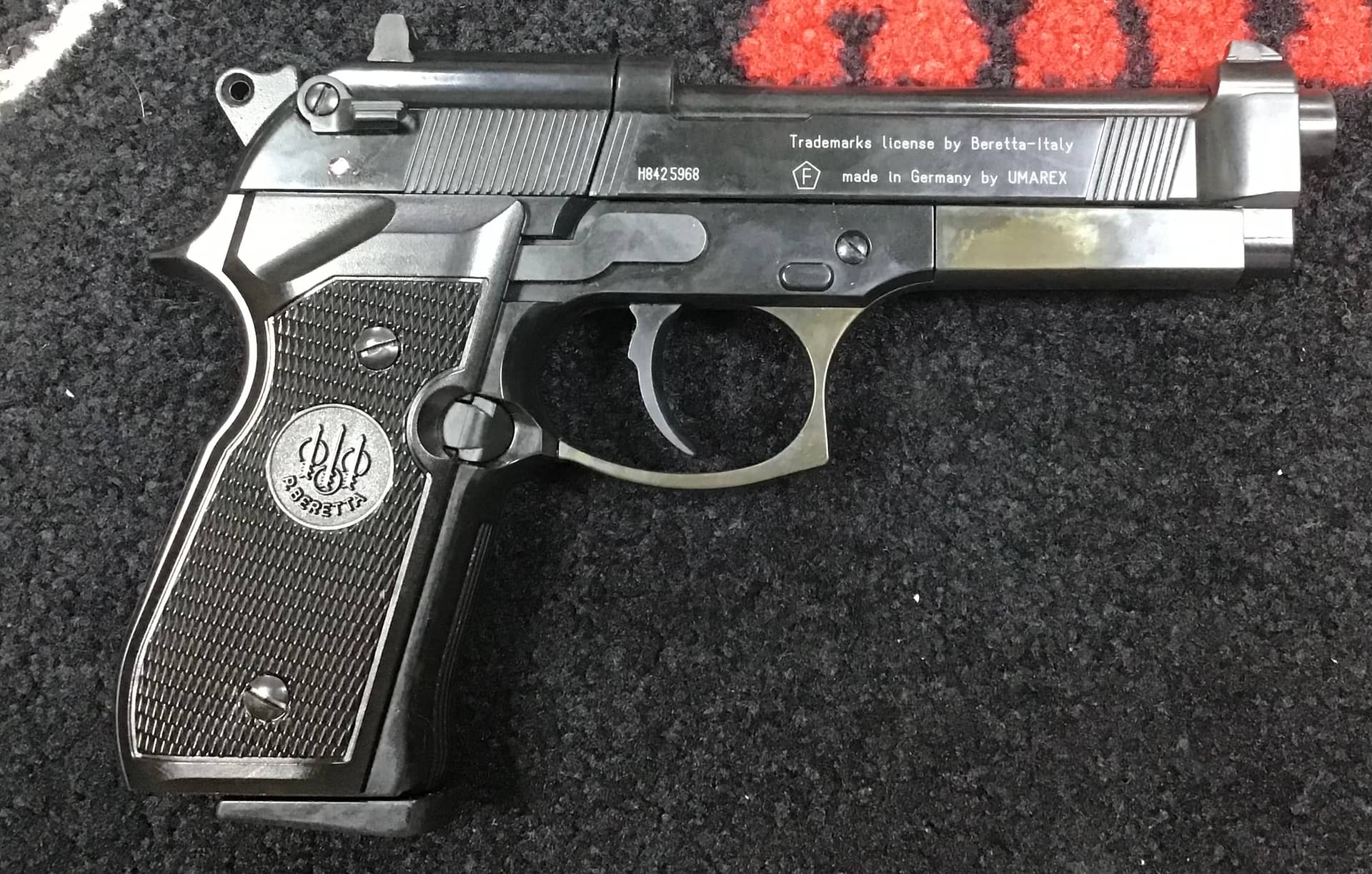 Umarex .177 Beretta M 92 FS