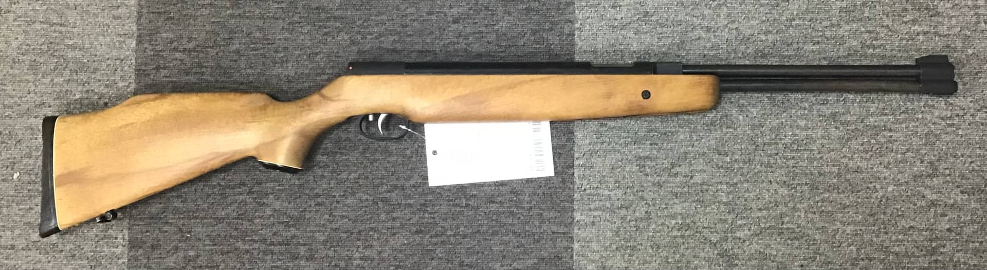 Weihrauch .22 HW 77