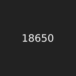 18650 logo