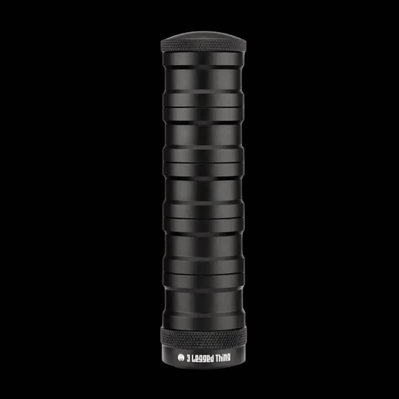 3 Legged Thing Reservoir Moderator Short Chamfered Black - Image 1