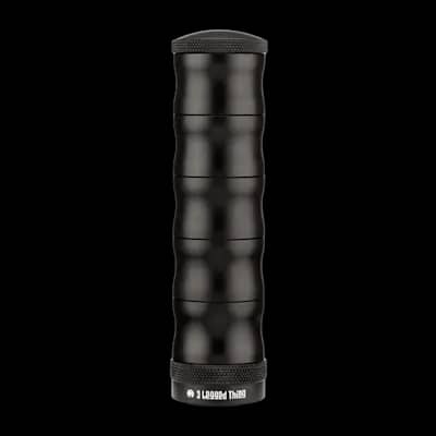 3 Legged Thing Reservoir Moderator Short Wavy Black