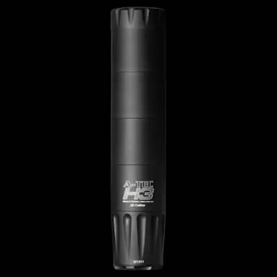 A-TEC Hertz H3-3 Moderator 22 Cal 5/8x24 UNEF