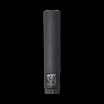 Buy A-tec Marksman PRS Sound Moderator 6.5 cal at Shooting Supplies