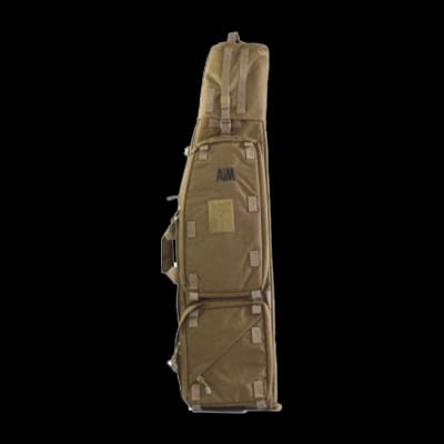 Buy AIM 45 Tactical Drag Bag Tan at Shooting Supplies