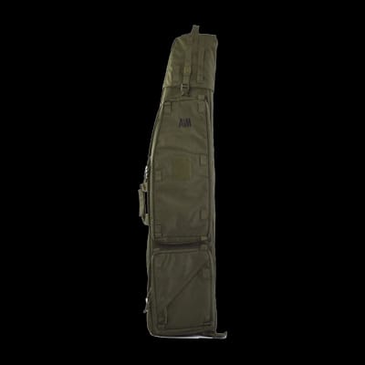 Buy AIM 50 Tactical Drag Bag Green at Shooting Supplies
