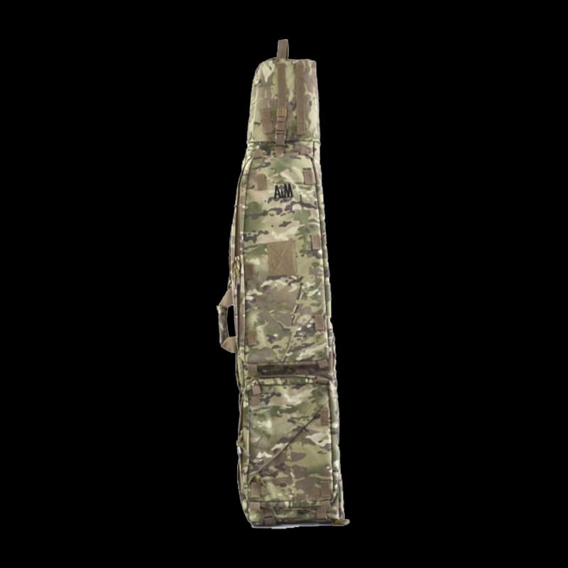 Buy AIM 55 Tactical Drag Bag Multicam at Shooting Supplies