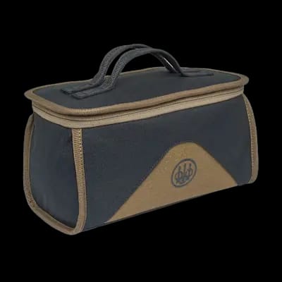 Buy Beretta Gamekeeper Evo Cartridge Bag Ebony & Otter 100 at Shooting Supplies