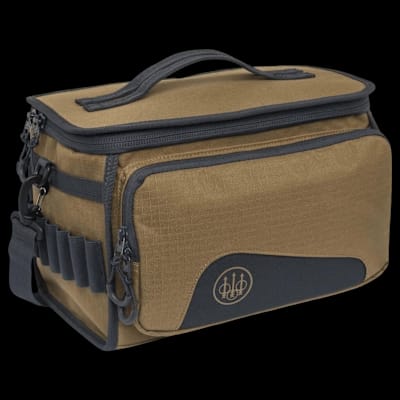 Buy Beretta Gamekeeper Evo Cartridge Bag Ebony & Otter 150 at Shooting Supplies