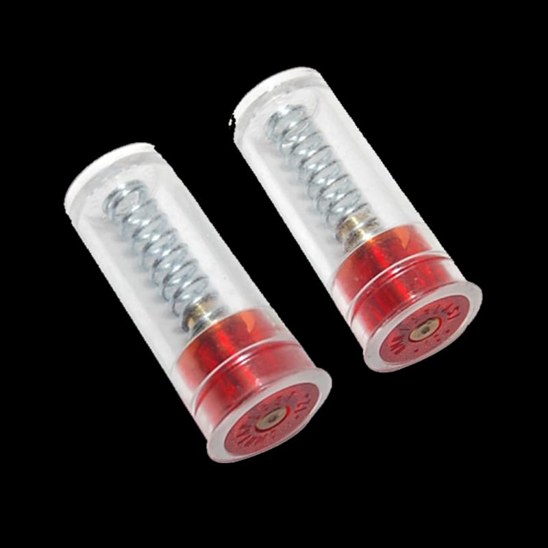 Buy Bisley Plastic Snap Caps 12 Gauge at Shooting Supplies
