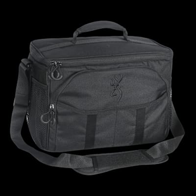 Buy Browning Challenge Shooting Bag Black at Shooting Supplies