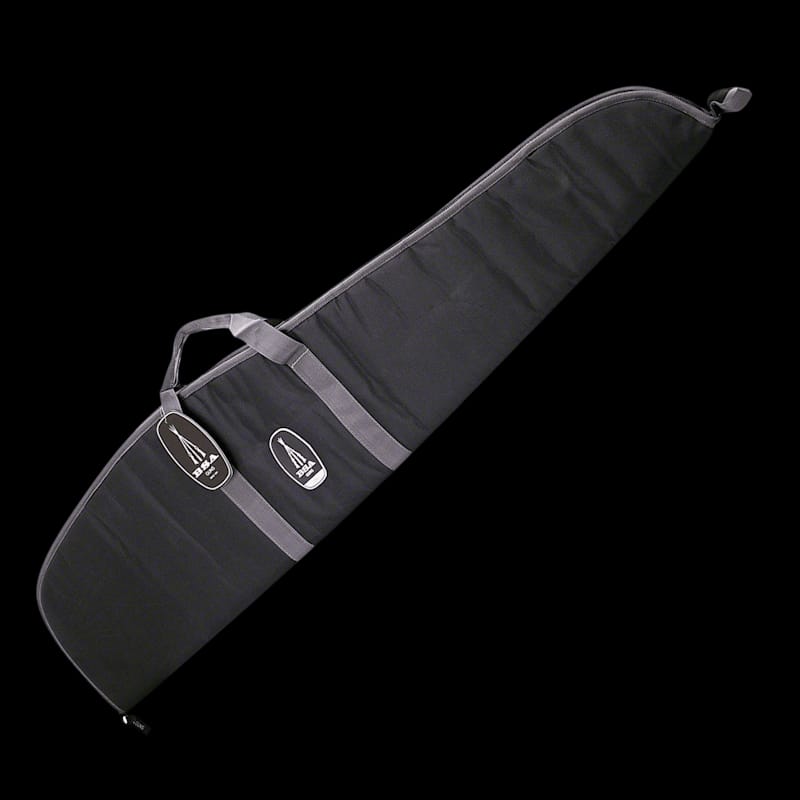 Buy BSA Black and Grey Lined Rifle Slip 45" at Shooting Supplies