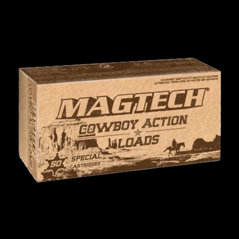 Buy CBC Magtech 38 Special Cowboy RNFP 158gr at Shooting Supplies