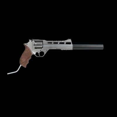 Chiappa Rhino 120DS LBR 357 Chrome