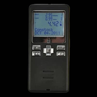 Competitive Edge CED 7000 Shot Timer Non RF