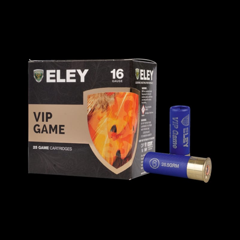 Buy Eley Hawk 16B VIP Game 28gr F6 at Shooting Supplies