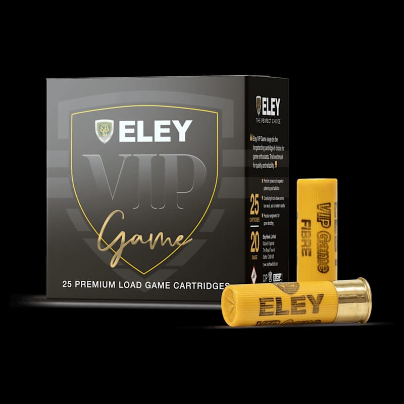 Buy Eley Hawk 20B VIP Game 30gr F5 at Shooting Supplies