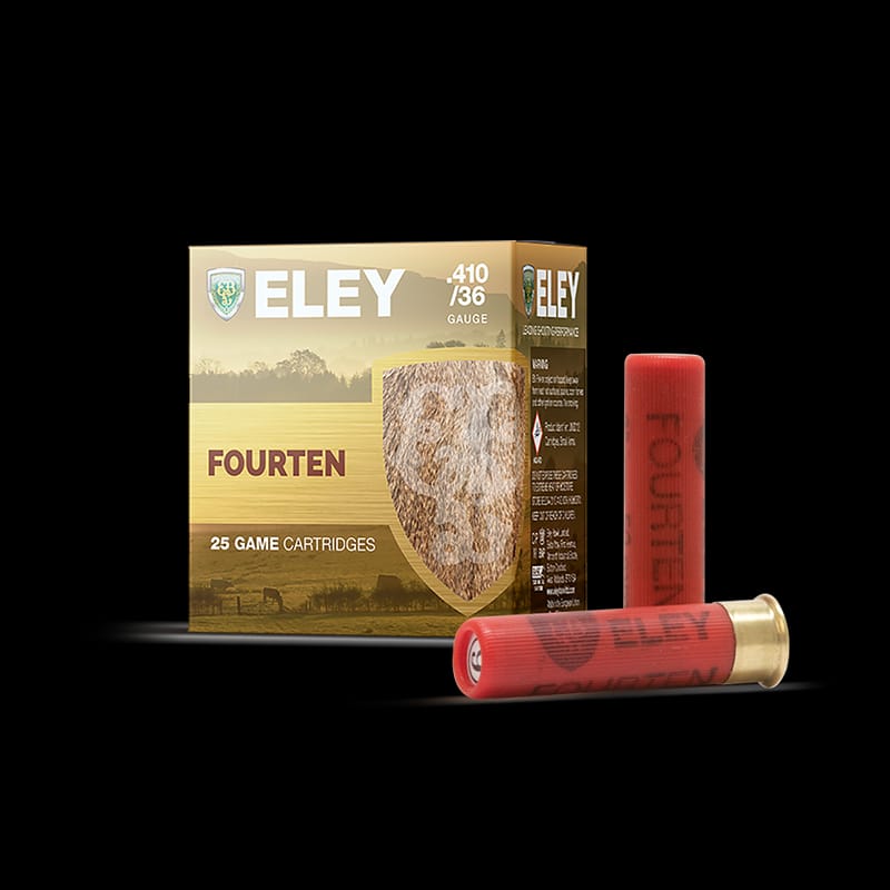 Buy Eley Hawk 410 2" F6 at Shooting Supplies