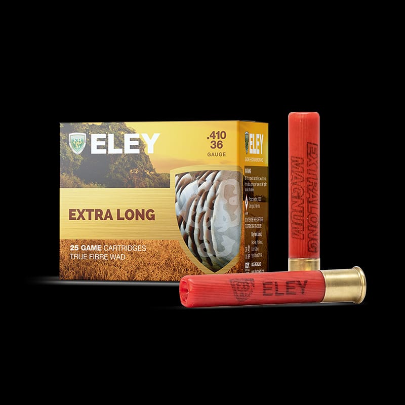 Buy Eley Hawk 410 3" F6 at Shooting Supplies
