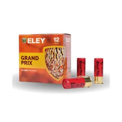 Buy Eley Hawk Grand Prix Std 30gr F6 at Shooting Supplies