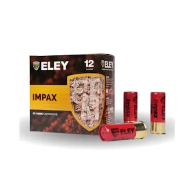 Buy Eley Hawk Impax 28gr F6 at Shooting Supplies