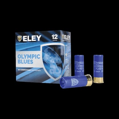 Buy Eley Hawk Olympic Blues 28gr F7.5 at Shooting Supplies