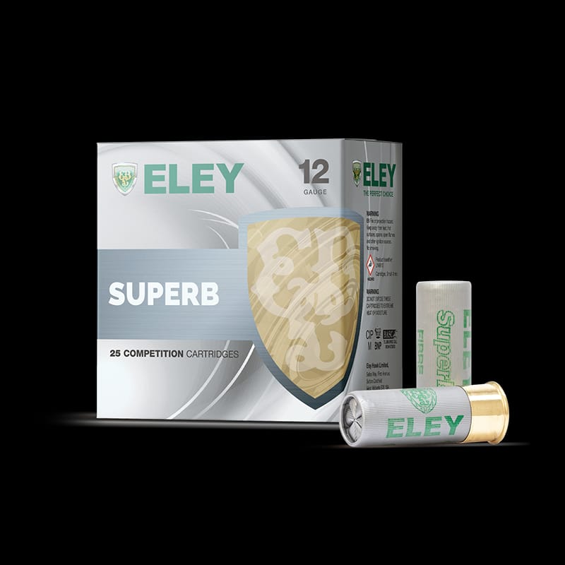 Buy Eley Hawk Superb 28gr F7.5 at Shooting Supplies